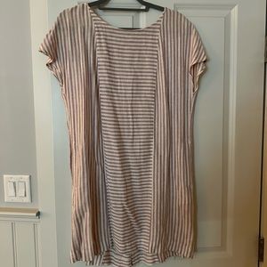 Madewell Summer Shirt Dress